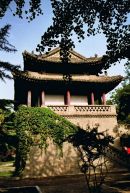 The Big Wild Goose Pagoda, Xian